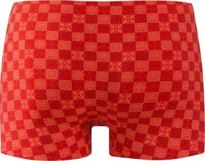 Sesto Senso Kolorowe bokserki męskie z delikatnego  Micromodalu Funky r. L (107-5) 3