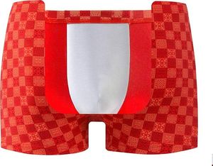 Sesto Senso Kolorowe bokserki męskie z delikatnego  Micromodalu Funky r. L (107-5) 4