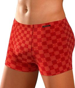 Sesto Senso Kolorowe bokserki męskie z delikatnego  Micromodalu Funky r. L (107-5) 5