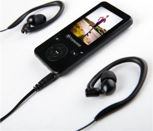 Transcend MP710 8GB, 2" Czarny (TS8GMP710K) 3