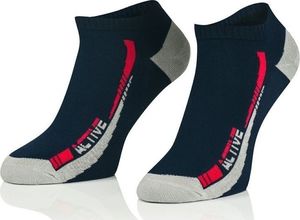 Intenso STOPKI SPORTOWE BAMBUSOWE ART. 1733 WZÓR 3 41-43 1
