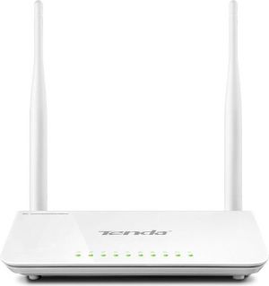 Router Tenda N 60, dwuzakresowy, 4x 1GbE, 2x antena zewnętrzna 1