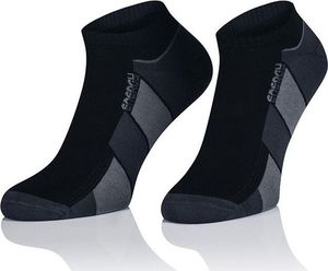 Intenso STOPKI SPORTOWE BAMBUSOWE ART. 1733 WZÓR 8 41-43 1