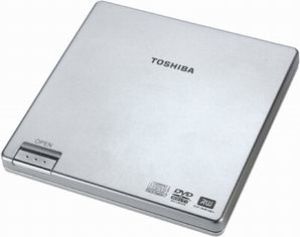 Napęd Toshiba External DVD Super Multi Drive USB2.0 1
