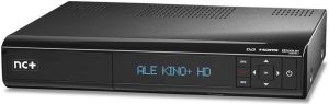 Tuner TV TechniSat Dekoder 5800SXREC HD PVR nc+, 250GB HDD, 1 miesiąc za darmo, Czarny (0403/4667) 1