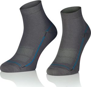 Intenso Skarpety Zakostki sportowe BAMBUSOWE Art. 1696 Intenso 41-43 1