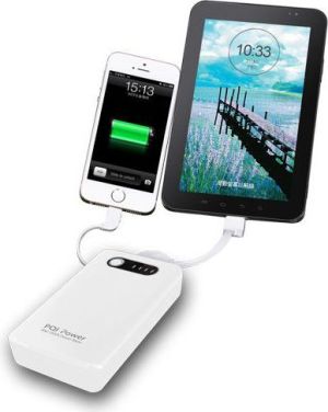 Powerbank PQI Power 15000, 15000mAh (6PPG-119R0002A) 3