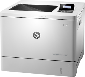 Drukarka laserowa HP Color LaserJet Ent M553dn (B5L25A) 3