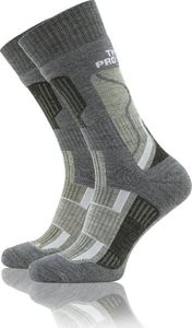 Sesto Senso Ciepłe WEŁNIANE skarpety trekkingowe Sesto Senso 36-38 2