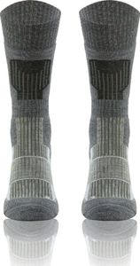 Sesto Senso Ciepłe WEŁNIANE skarpety trekkingowe Sesto Senso 36-38 3