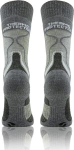 Sesto Senso Ciepłe WEŁNIANE skarpety trekkingowe Sesto Senso 36-38 4