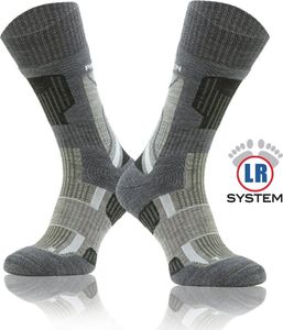 Sesto Senso Ciepłe WEŁNIANE skarpety trekkingowe Sesto Senso 36-38 5