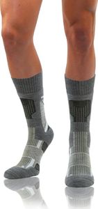 Sesto Senso Ciepłe WEŁNIANE skarpety trekkingowe Sesto Senso 36-38 9