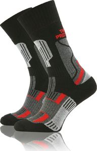 Sesto Senso Ciepłe WEŁNIANE skarpety trekkingowe Sesto Senso 39-41 2
