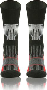 Sesto Senso Ciepłe WEŁNIANE skarpety trekkingowe Sesto Senso 39-41 3