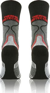 Sesto Senso Ciepłe WEŁNIANE skarpety trekkingowe Sesto Senso 39-41 4