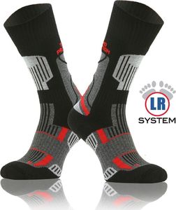 Sesto Senso Ciepłe WEŁNIANE skarpety trekkingowe Sesto Senso 39-41 5