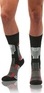 Sesto Senso Ciepłe WEŁNIANE skarpety trekkingowe Sesto Senso 39-41 9