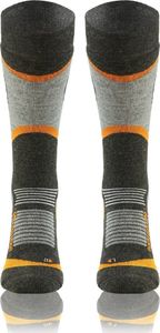 Sesto Senso Wełniane skarpety narciarskie ABTYBAKTERYJNE z jonami srebra Sesto Senso 39-41 3