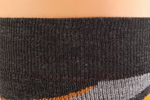 Sesto Senso Wełniane skarpety narciarskie ABTYBAKTERYJNE z jonami srebra Sesto Senso 39-41 7