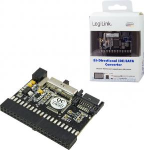 LogiLink Konwerter S-ATA do IDE i IDE do S-ATA (AD0008) 3