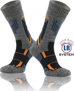 Sesto Senso Ciepłe WEŁNIANE skarpety trekkingowe Sesto Senso 45-47 5