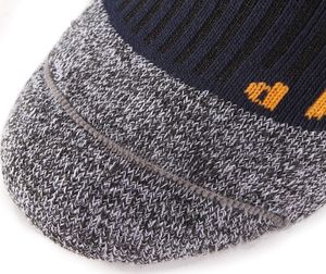 Sesto Senso Ciepłe WEŁNIANE skarpety trekkingowe Sesto Senso 45-47 6