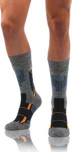 Sesto Senso Ciepłe WEŁNIANE skarpety trekkingowe Sesto Senso 45-47 10