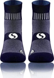 Sesto Senso Oddychające sportowe skarpety AMZ z frotte Sesto Senso 43-46 2
