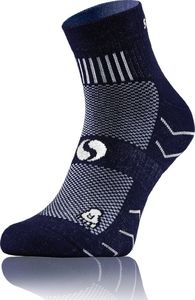 Sesto Senso Oddychające sportowe skarpety AMZ z frotte Sesto Senso 43-46 5