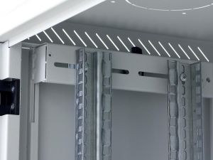 Szafa Triton Wisząca 19" 15U (RUA-15-AS6-CAX-A1) 5