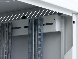 Szafa Triton Wisząca 19" 15U (RUA-15-AS6-CAX-A1) 6