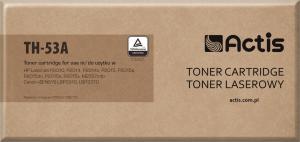 Toner Actis TH-53A Black Zamiennik 53A (TH-53A) 1