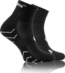 Sesto Senso Oddychające sportowe skarpety AMZ z frotte Sesto Senso 39-42 4