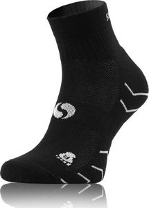 Sesto Senso Oddychające sportowe skarpety AMZ z frotte Sesto Senso 39-42 5