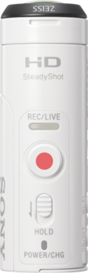 Kamera Sony Action Cam Mini HDR-AZ1VB, FHD 120FPS, WIFI, Rower, Biała (HDRAZ1VB.CEN) 3