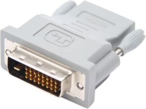 Adapter AV Club 3D HDMI - DVI-D szary (CAA-DMD>HFD3) 1