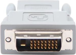 Adapter AV Club 3D HDMI - DVI-D szary (CAA-DMD>HFD3) 3