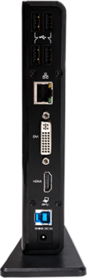 Stacja/replikator Club 3D SenseVision Dual Display USB 3.0 (CSV-3242HD) 3