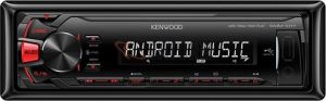 Radio samochodowe Kenwood KMM-101 RY 1