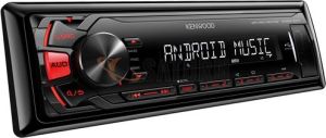 Radio samochodowe Kenwood KMM-101 RY 2