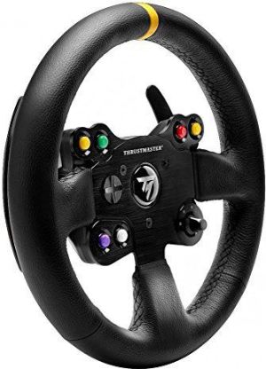 Kierownica Thrustmaster Nakładka na kierownicę TM Leather 28 GT (4060057) 4