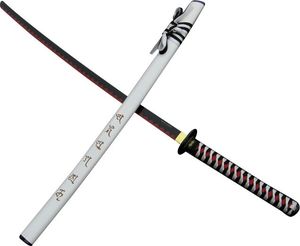PŁATNERZE HISZPAŃSCY Biały Miecz Samurajski Katana Hit 4km107-410 1