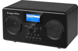 Radio Kruger&Matz KM0812 FM, internet 1