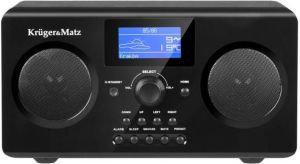 Radio Kruger&Matz KM0812 FM, internet 2