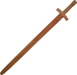 Klasyczny Drewniany Miecz Treningowy 1608 1