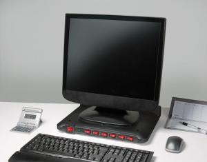 Listwa zasilająca Brennenstuhl Power Manager przeciwprzepięciowa 6 gniazd 2m czarny (1150060) 3