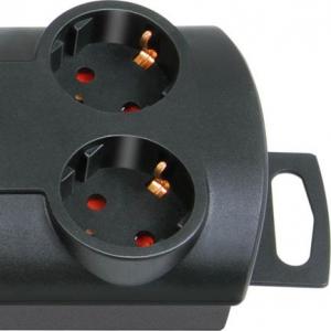 Listwa zasilająca Brennenstuhl Primera-Line 10 gniazd 2 m czarna (1153300120) 7