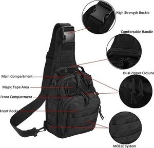 Zestaw SURVIVALOWY Plecak Niezbędnik 15W1 ZS-8 1
