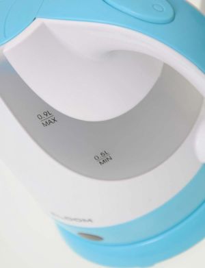 Czajnik Eldom C175 Szary 3